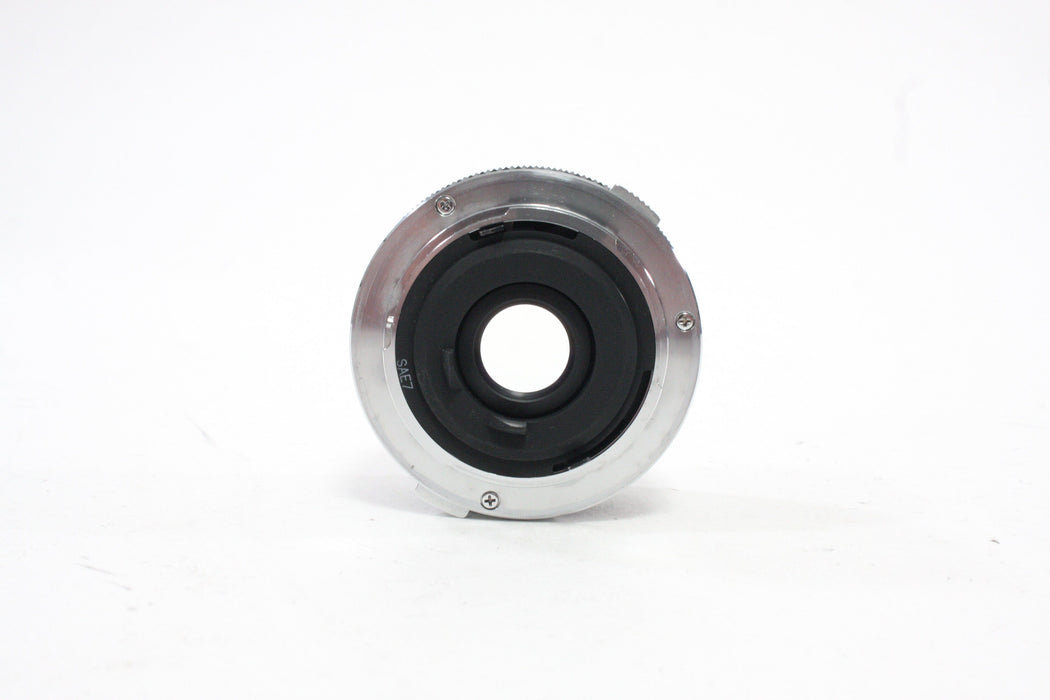 Olympus 28mm f/2.8 Auto-W Lens for OM Mount