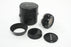 Olympus 28mm f/3.5 Auto-W G. Zuiko Lens for OM Mount with Case and Hood