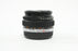 Olympus 28mm f/3.5 Auto-W G. Zuiko Lens for OM Mount with Case and Hood