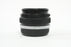 Olympus 28mm f/3.5 Auto-W G. Zuiko Lens for OM Mount with Case and Hood