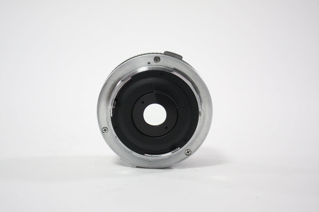 Olympus 28mm f/3.5 OM Mount