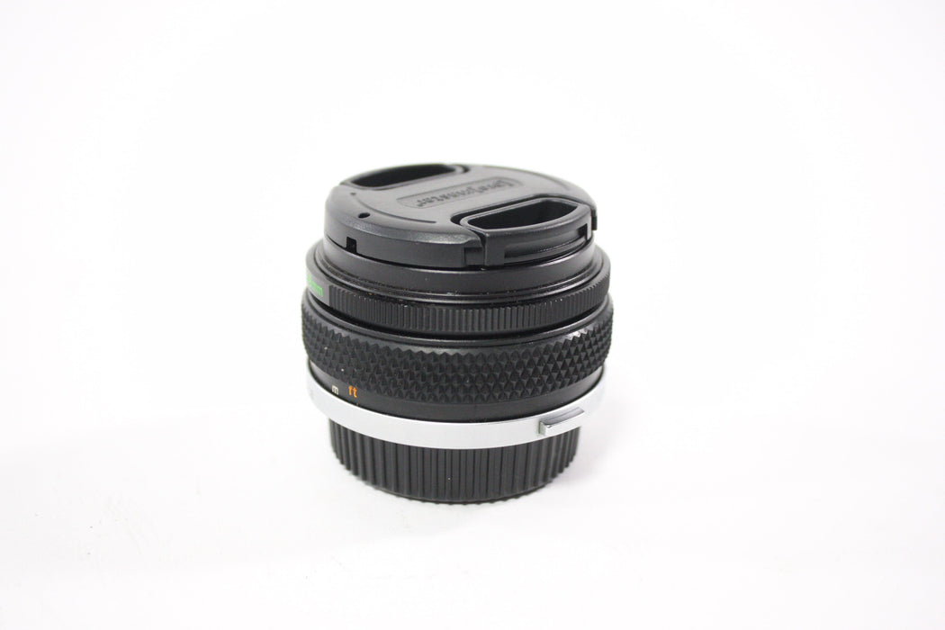 Olympus 28mm f/3.5 OM Mount