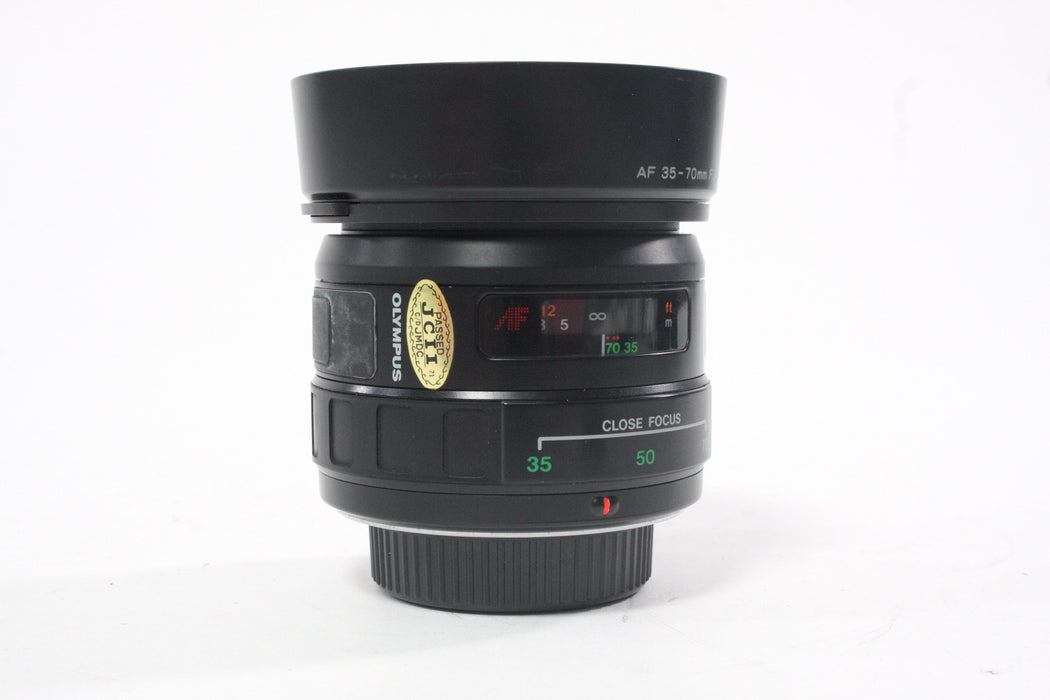 Olympus 35-70mm f/3.5-4.5 Lens for OM AF Mount