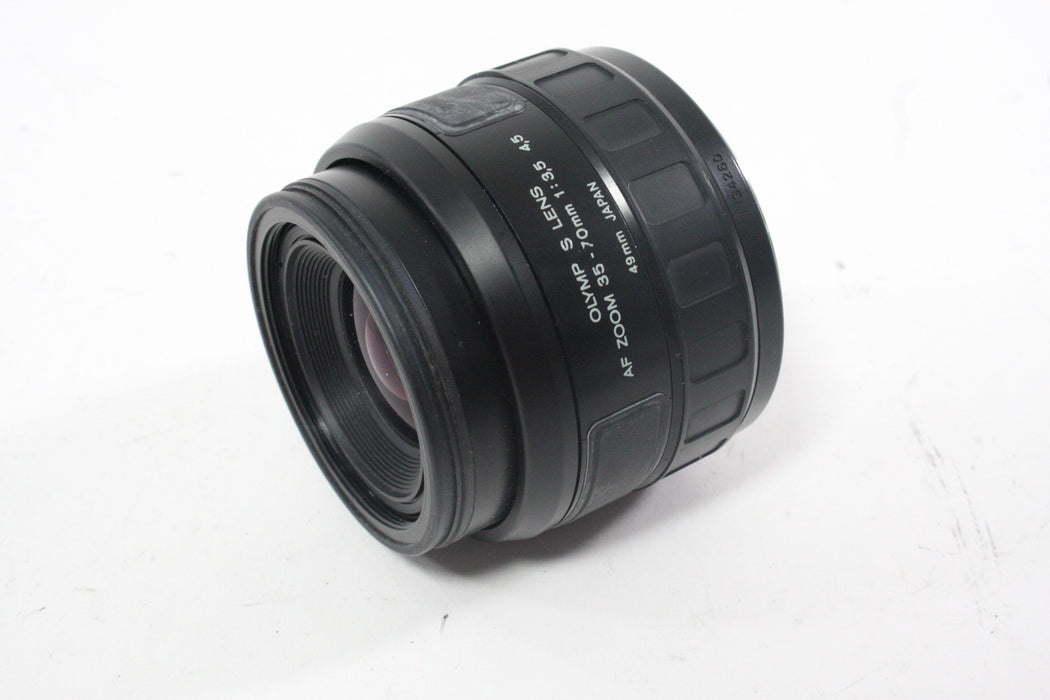 Olympus 35-70mm f/3.5-4.5 Lens for OM AF Mount