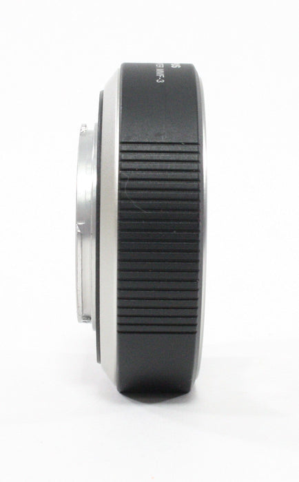 Olympus 4/3- M4/3 MMF-3 Adapter