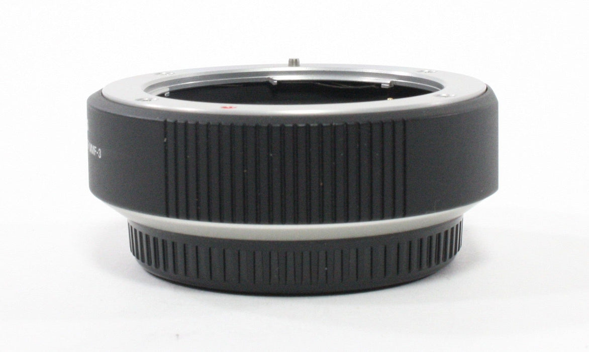 Olympus 4/3- M4/3 MMF-3 Adapter