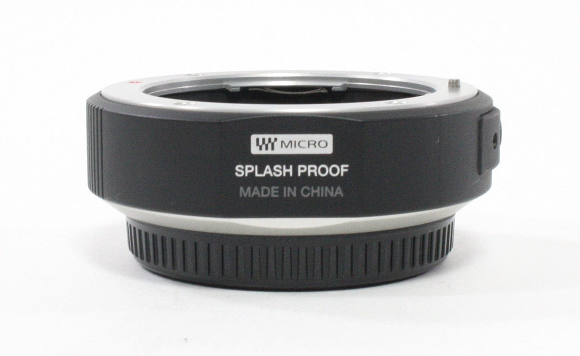 Olympus 4/3- M4/3 MMF-3 Adapter