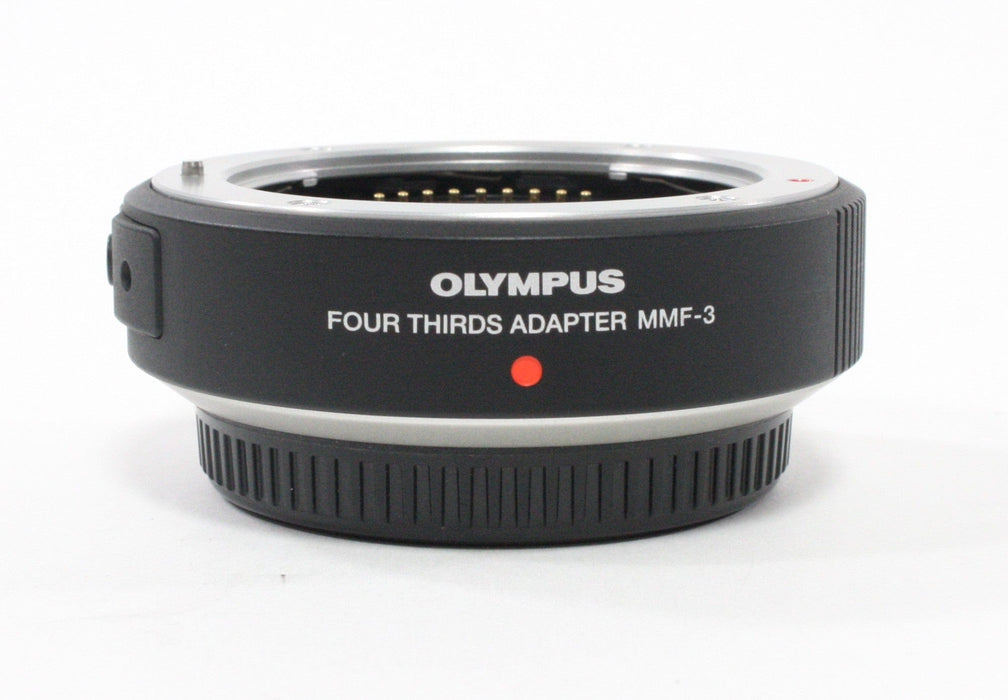 Olympus 4/3- M4/3 MMF-3 Adapter