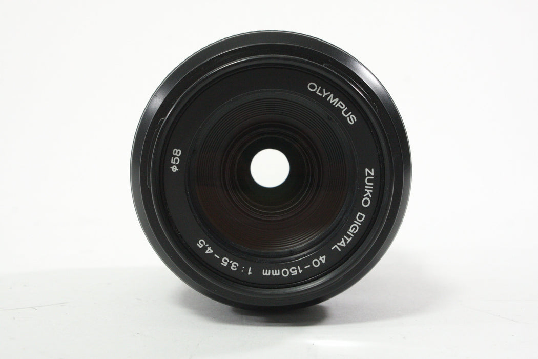 Olympus 40-150mm f/3.5-4.5 Lens for Full 4/3 Mount