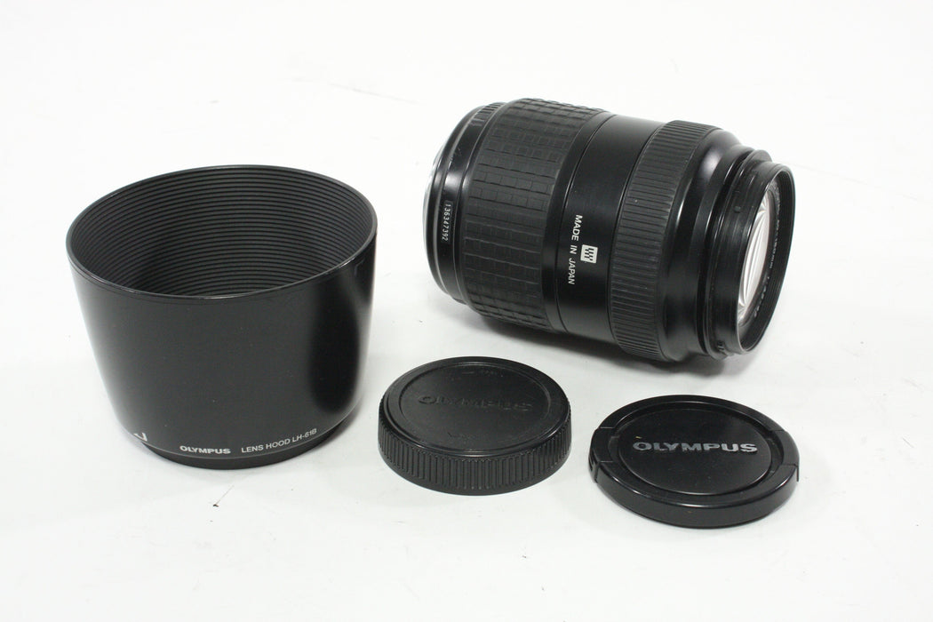 Olympus 40-150mm f/3.5-4.5 Lens for Full 4/3 Mount