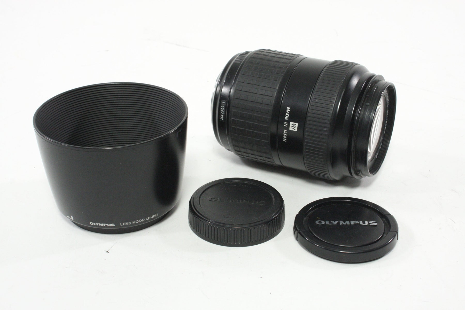 Olympus 40-150mm f/3.5-4.5 Lens for Full 4/3 Mount