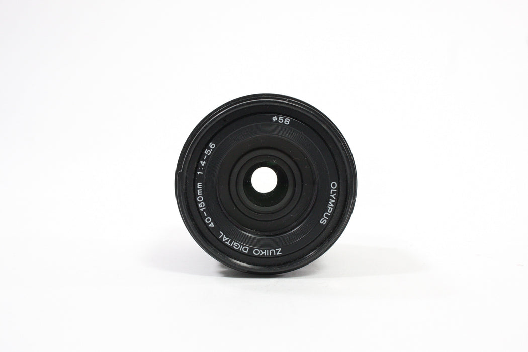 Olympus 40-150mm f/4-5.6 Lens for Full 4/3 Mount