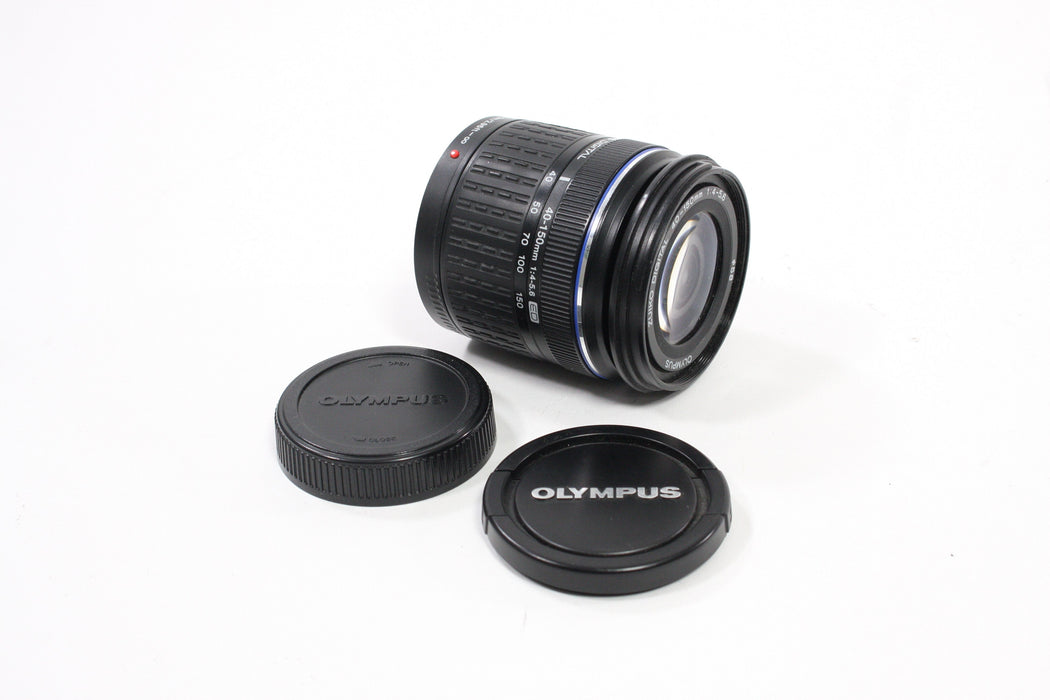 Olympus 40-150mm f/4-5.6 Lens for Full 4/3 Mount