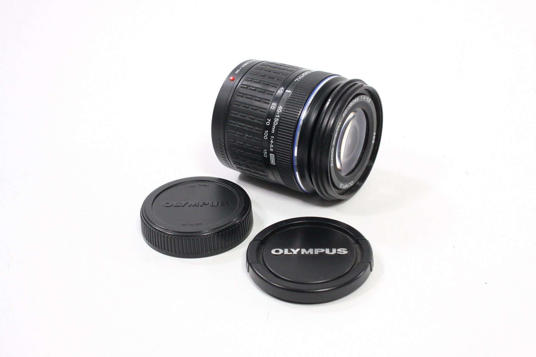 Olympus 40-150mm f/4-5.6 Lens for Full 4/3 Mount