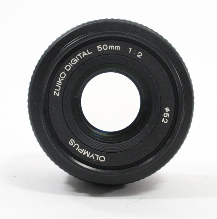 Olympus 50mm f/2 ED Macro Lens