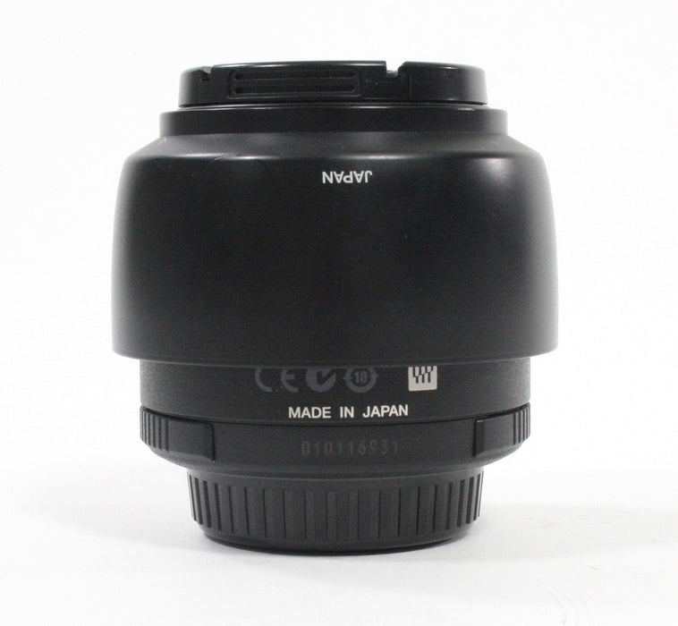 Olympus 50mm f/2 ED Macro Lens