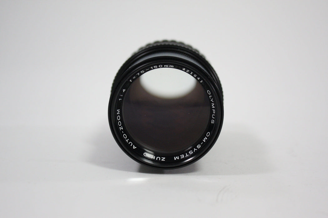 Olympus 75-150mm f/4 Zuiko Auto-Zoom OM Mount