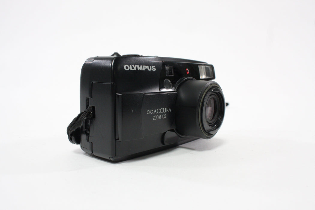 Olympus Accura Zoom 105 35mm Point-and-Shoot Camera