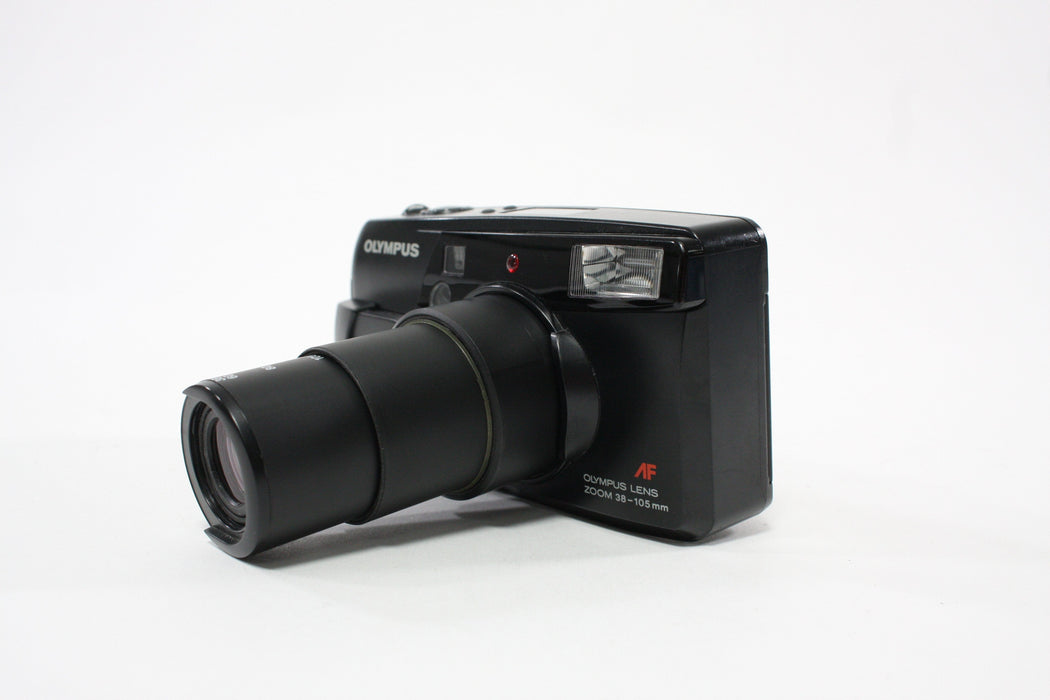 Olympus Accura Zoom 105 35mm Point-and-Shoot Camera