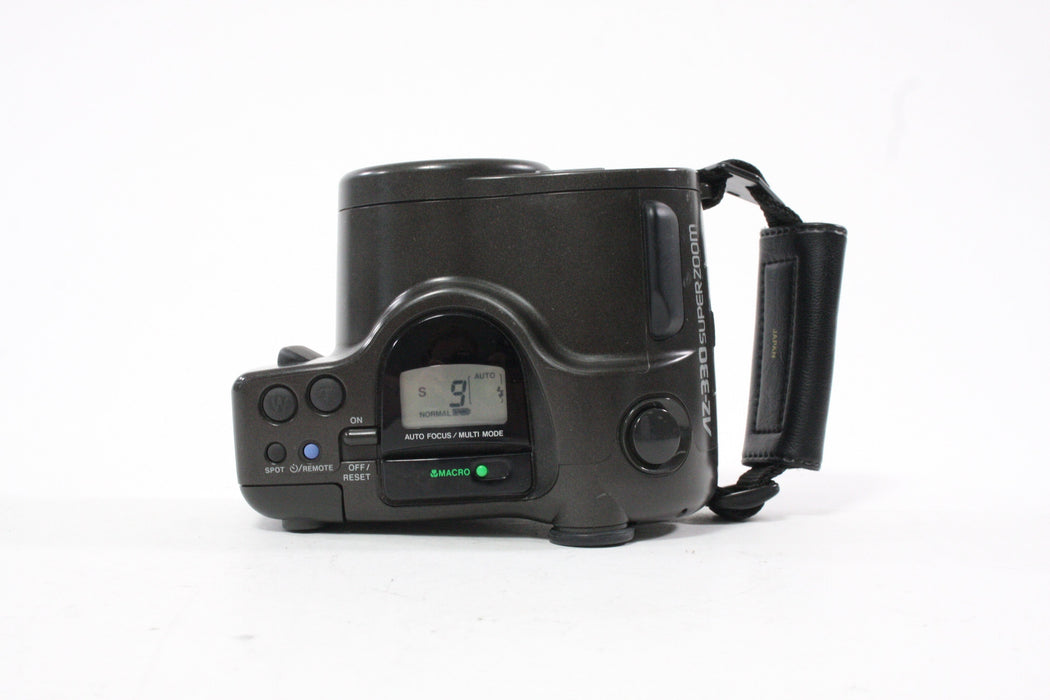 Olympus AS-330 SuperZoom 35mm Camera