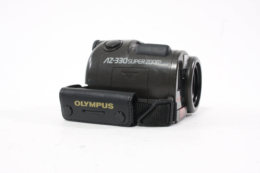 Olympus AS-330 SuperZoom 35mm Camera
