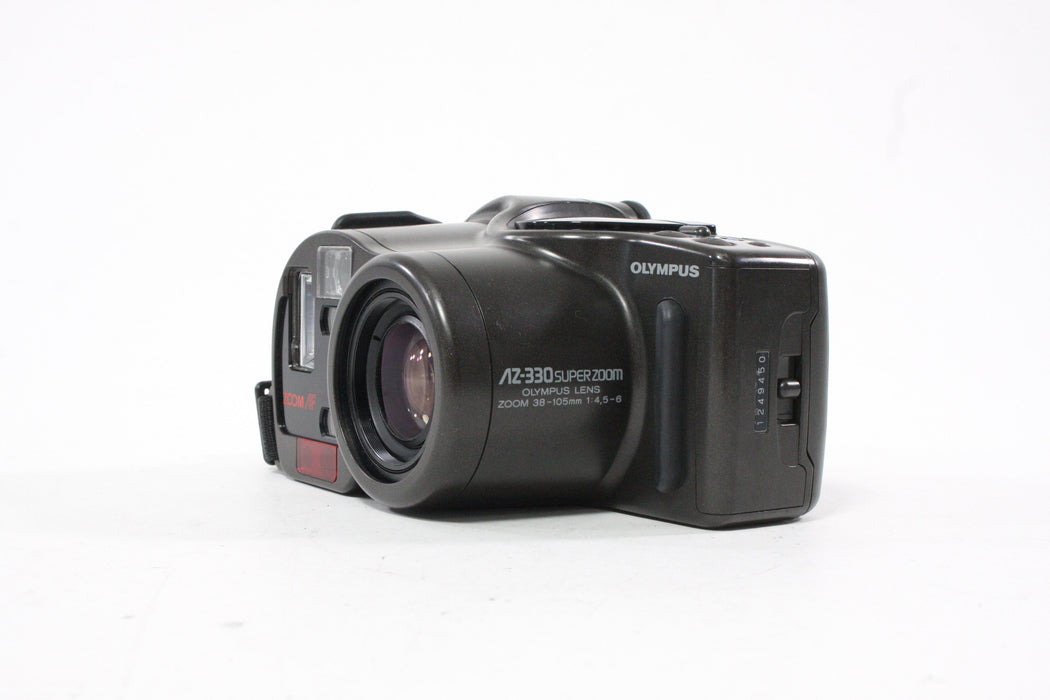 Olympus AS-330 SuperZoom 35mm Camera