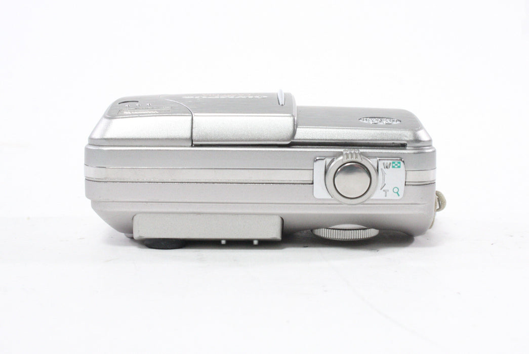 Olympus C-50 Zoom Digital Point-and-Shoot Camera 12x Zoom 5.0mp