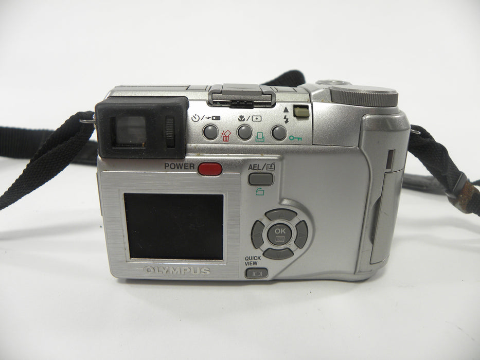 Olympus C-750 4.0mp Digital Camera