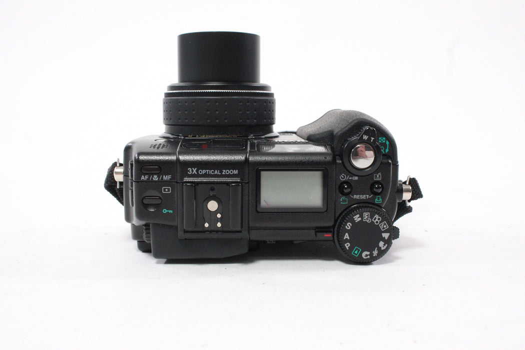 Olympus Camedia C-5050  3x Zoom 5.0mp Digital Point-and-Shoot AS-IS