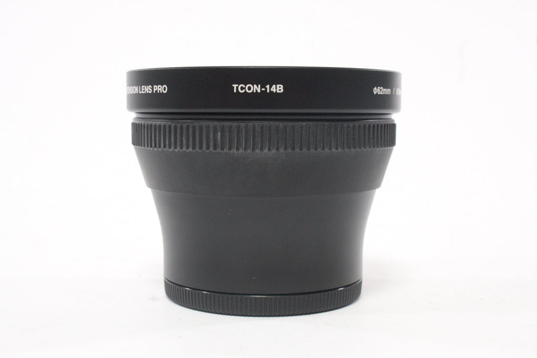 Olympus Camedia Tele Extension Lens Pro TCON-14B 62mm/86mm