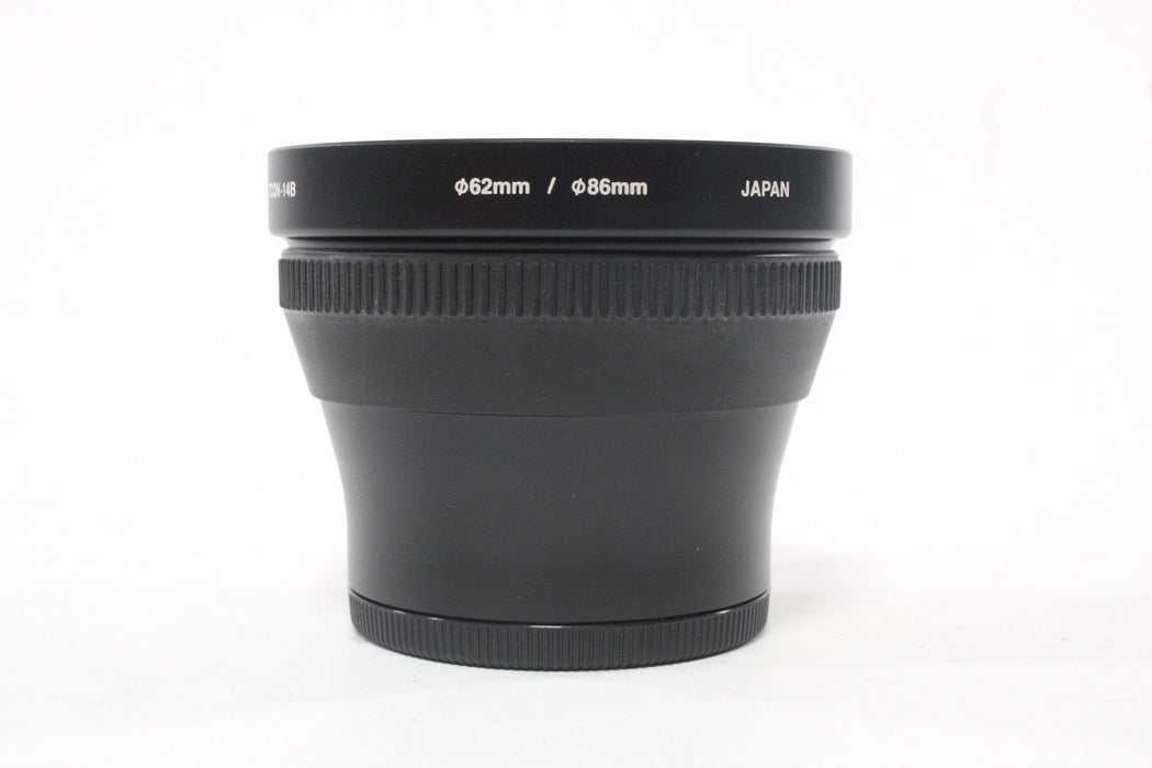Olympus Camedia Tele Extension Lens Pro TCON-14B 62mm/86mm