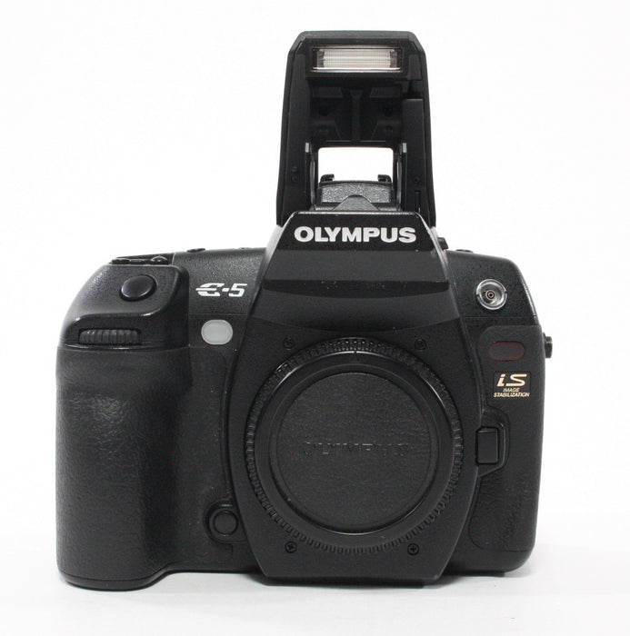 Olympus E-5 DSLR Camera
