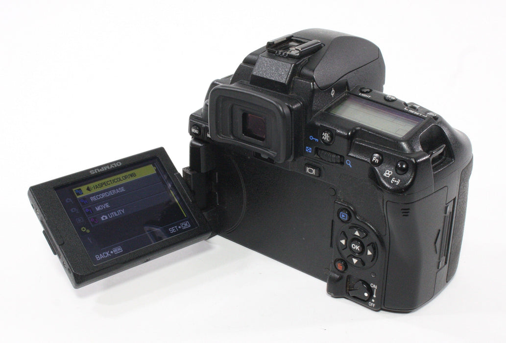 Olympus E-5 DSLR Camera