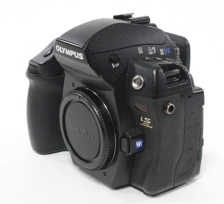 Olympus E-5 DSLR Camera