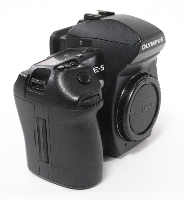 Olympus E-5 DSLR Camera
