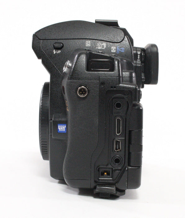 Olympus E-5 DSLR Camera