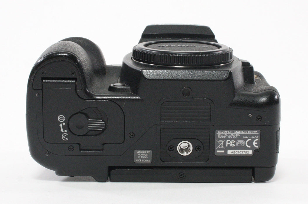 Olympus E-5 DSLR Camera