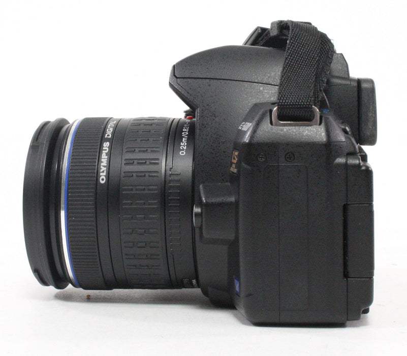 Olympus E-600 DSLR with 14-42mm f/3.5-5.6 Lens for Full 4/3 Camera SC 7,286