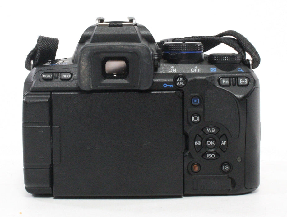 Olympus E-600 DSLR with 14-42mm f/3.5-5.6 Lens for Full 4/3 Camera SC 7,286