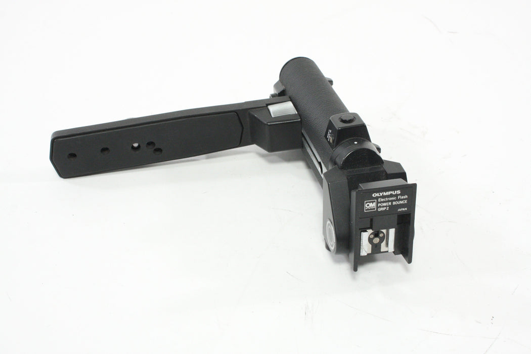 Olympus Electronic Power Bounce Grip 2 with PC Cable