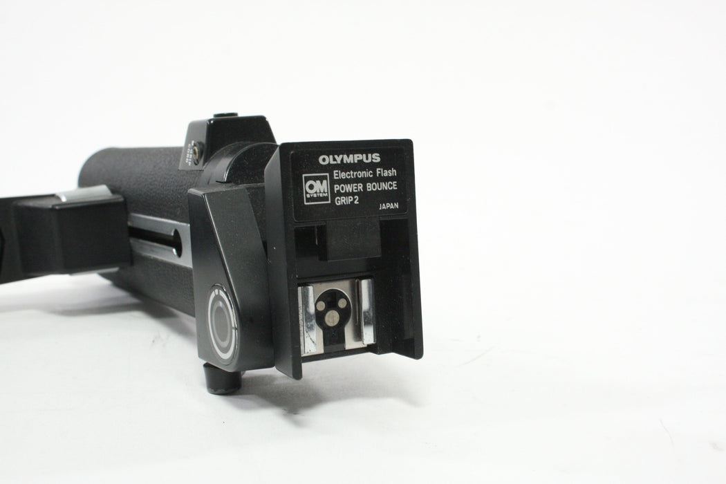 Olympus Electronic Power Bounce Grip 2 with PC Cable