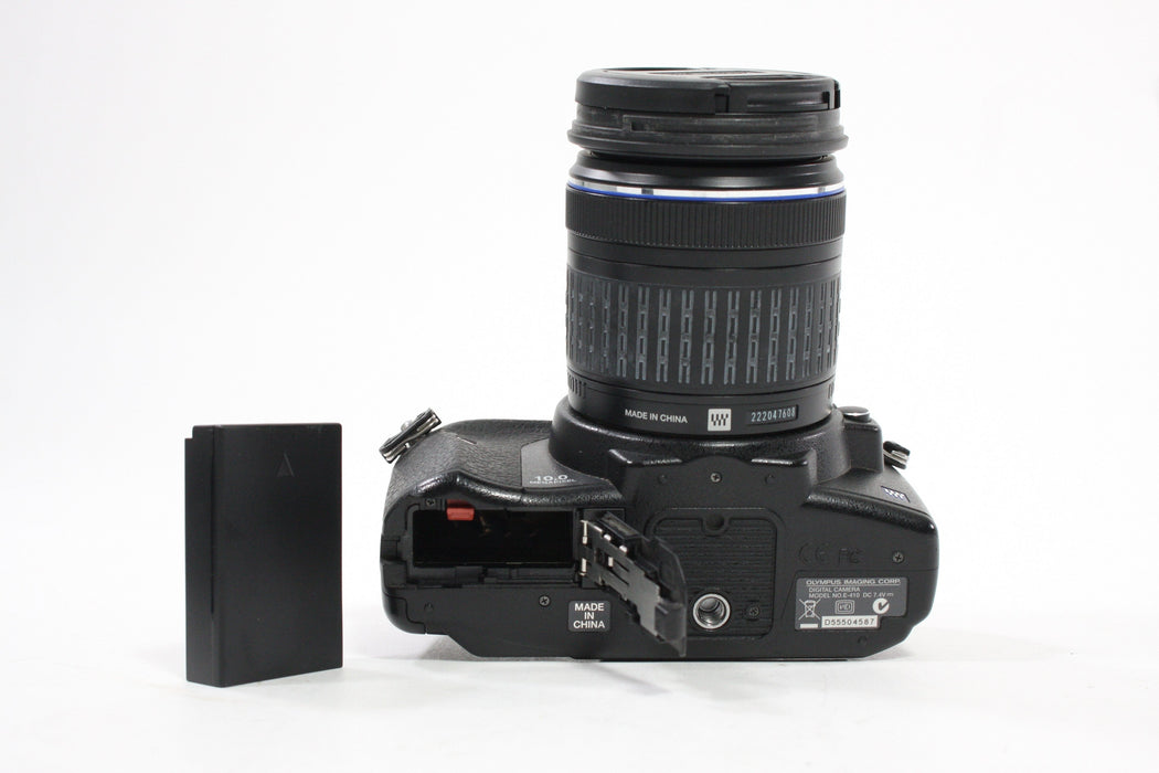Olympus Evolt E-410 with 40-150mm f/4-5.6  Lens
