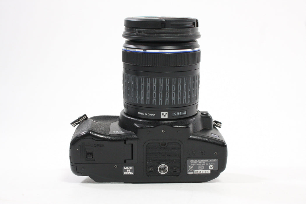 Olympus Evolt E-410 with 40-150mm f/4-5.6  Lens
