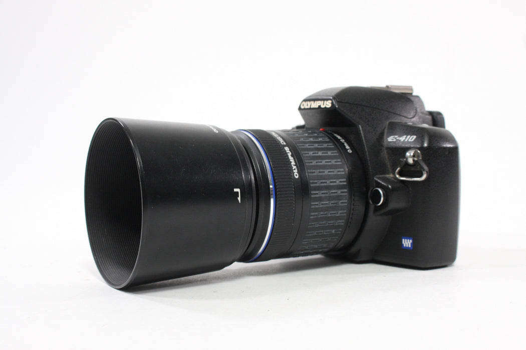Olympus Evolt E-410 with 40-150mm f/4-5.6  Lens