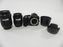 Olympus Evolt E-500 8.0mp Digital Dual Lens Kit