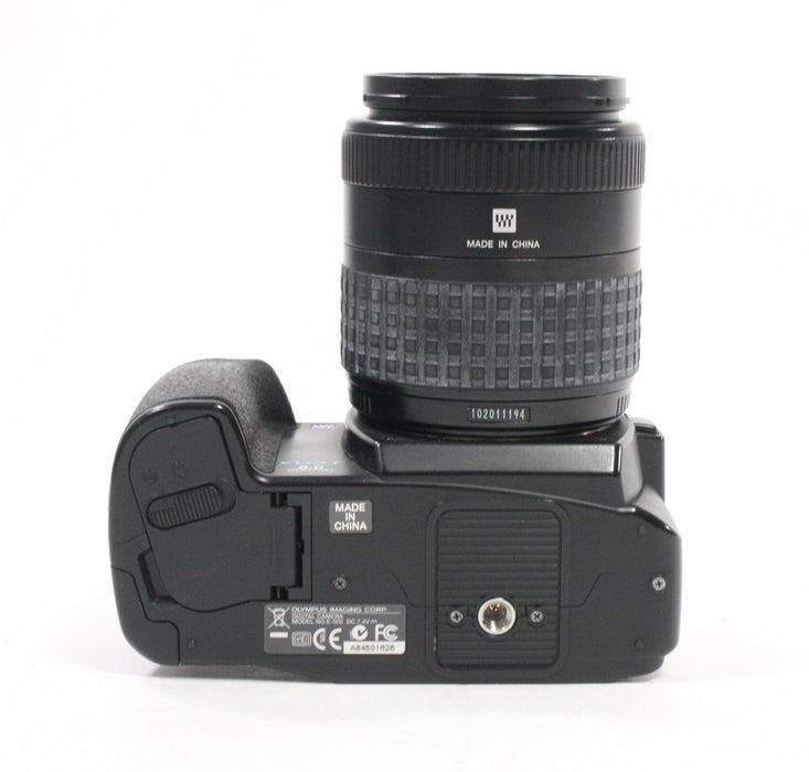 Olympus Evolt E500 Digital SLR with 14-45mm f/3.5-5.6 Lens