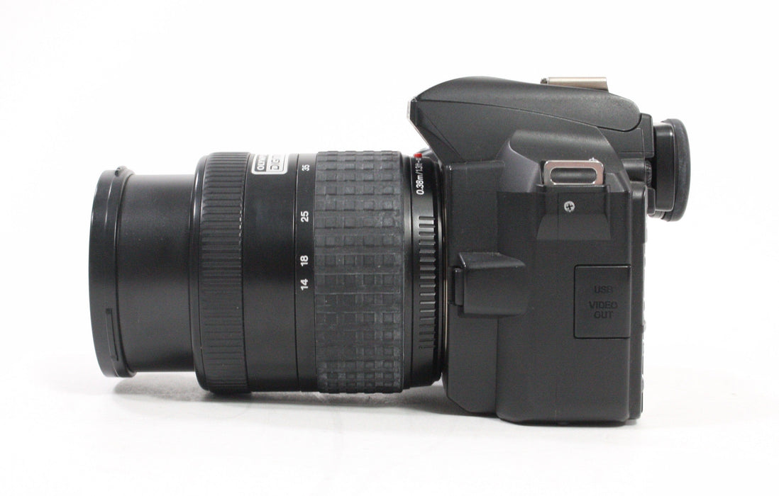 Olympus Evolt E500 Digital SLR with 14-45mm f/3.5-5.6 Lens