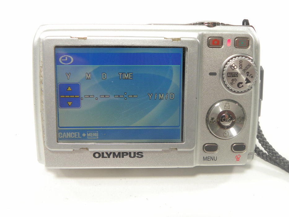 Olympus FE 200 6.0mp Digital Camera