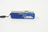 Olympus FE-370 Digital Point and Shoot Camera - 8MP (Blue)