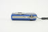 Olympus FE-370 Digital Point and Shoot Camera - 8MP (Blue)